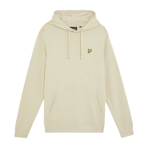 Lyle & Scott Felpa con cappuccio Felpa Uomo Bruchback di Lyle & Scott S  - Francavilla Moda